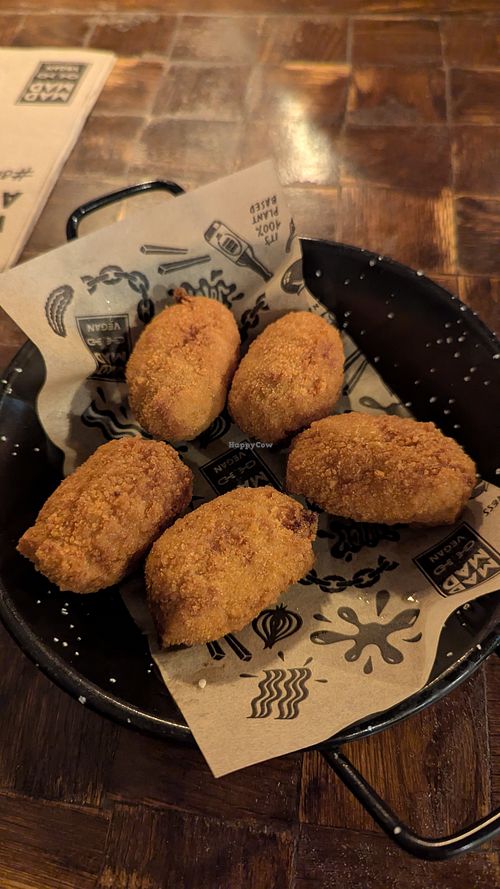  at Mad Mad Vegan - Chueca in Madrid