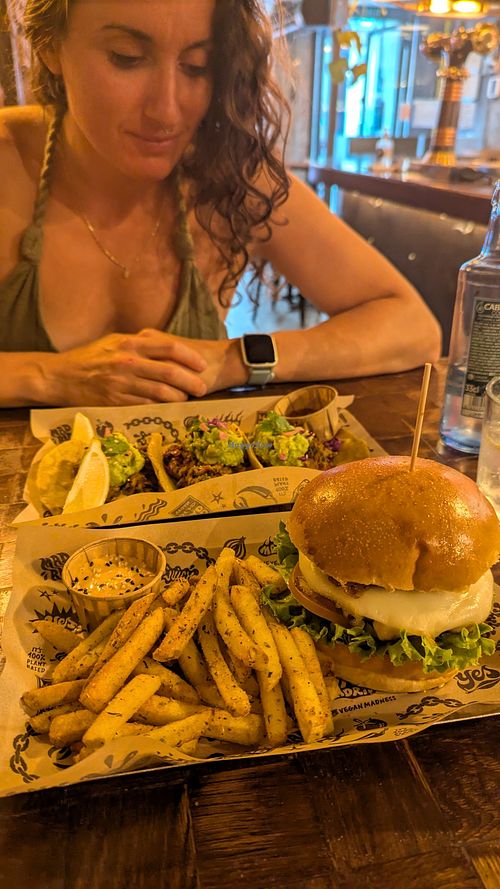  at Mad Mad Vegan - Chueca in Madrid