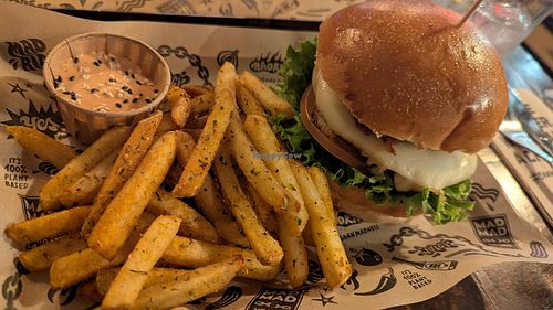  at Mad Mad Vegan - Chueca in Madrid