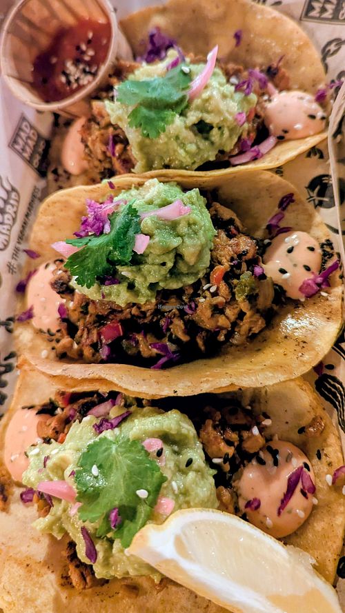  at Mad Mad Vegan - Chueca in Madrid