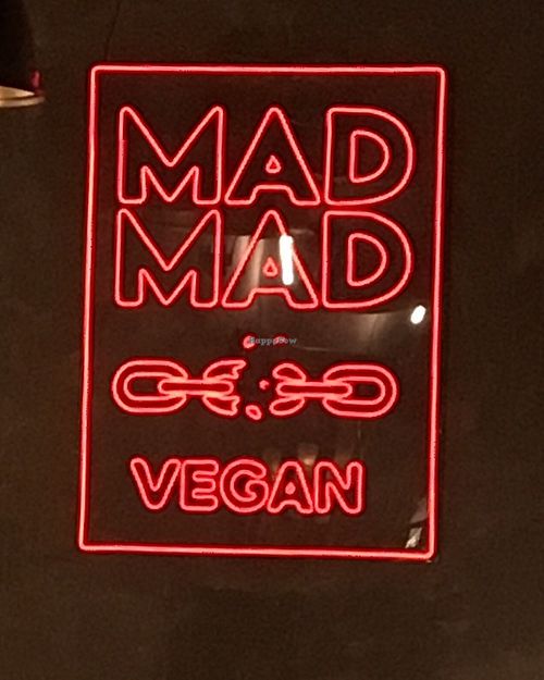 Mad mad at Mad Mad Vegan - Chueca in Madrid