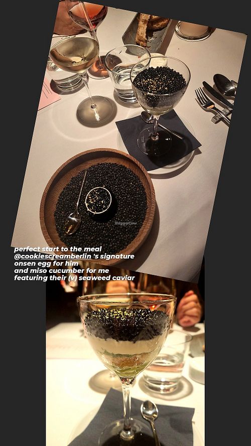  at Cookies Cream in Berlin