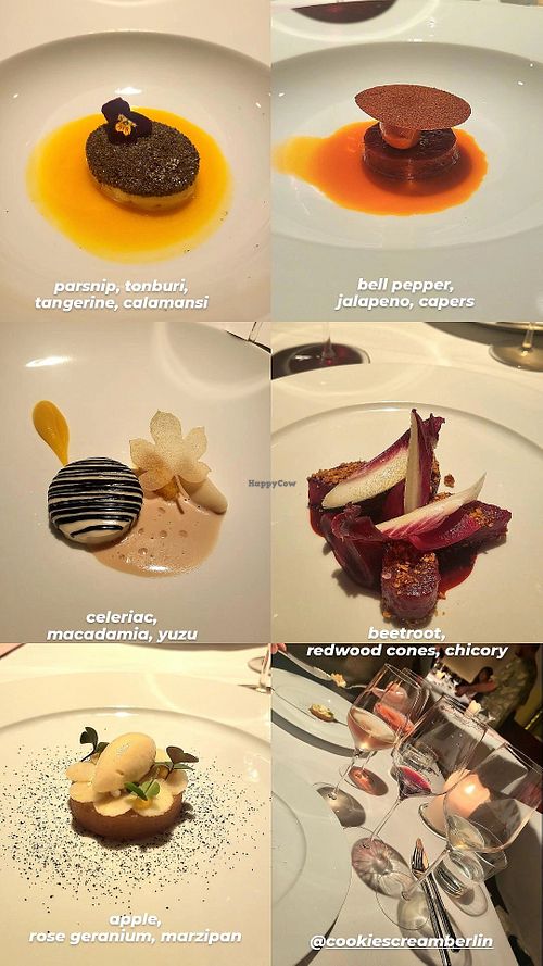  at Cookies Cream in Berlin