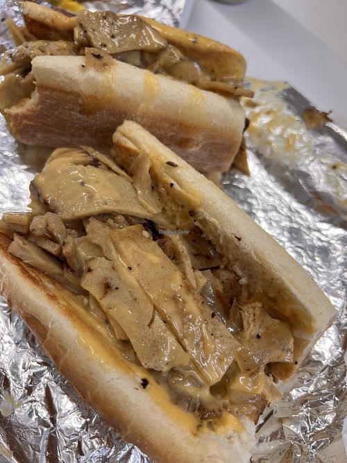   at Savory Leaf Cafe in Trenton