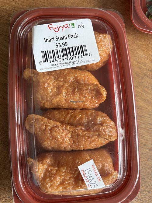   at Fujiya Foods in Victoria