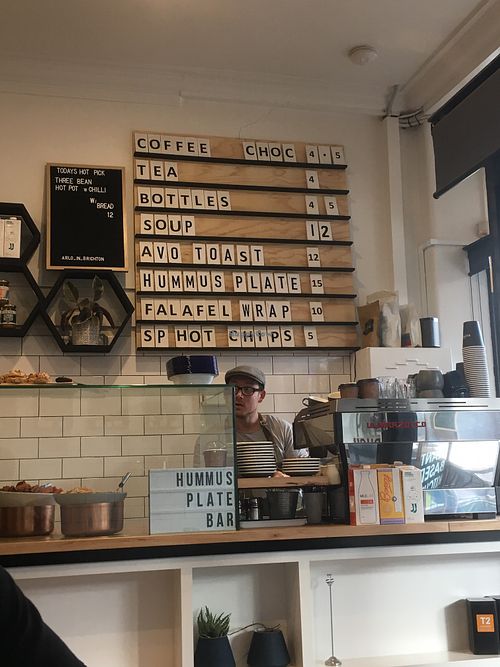 Arlo  at Arlo in Brighton