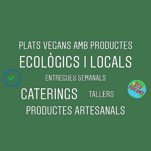 Vegan Organic Menús with local products. Macrobiotic and eco-friendly. at Ecoconscient in Vilanova I La Geltru