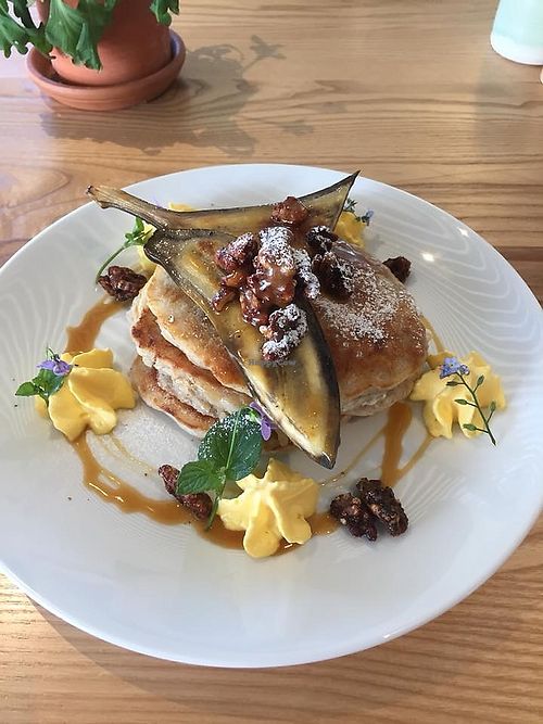 Foundation Cafe Christchurch Restaurant HappyCow