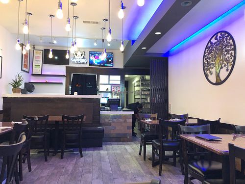 Interior  at Vegan Thyme in Newbury Park