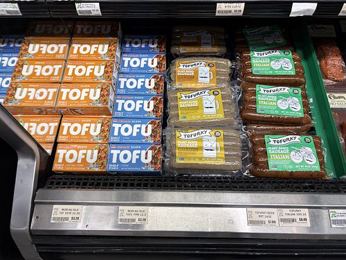   at W Grocer in Chicago