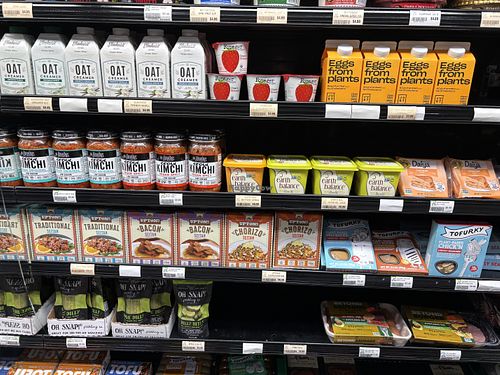   at W Grocer in Chicago