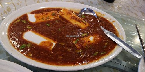 Petai sambal toufu at Kam Kee in Seremban