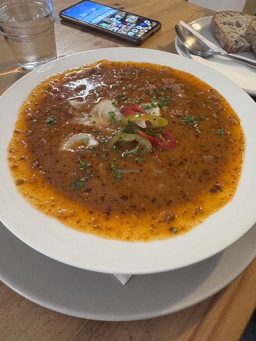 Goulash   at The Sly Fox in Edinburgh