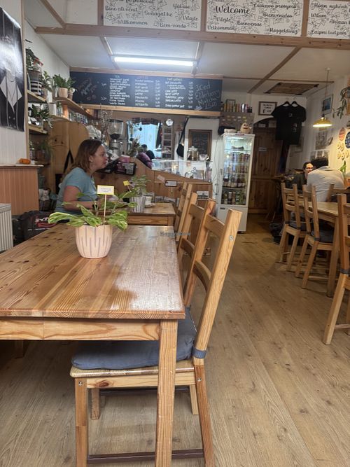   at The Sly Fox in Edinburgh