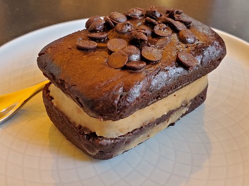 Brownie at KIRAS - Pylimo in Vilnius