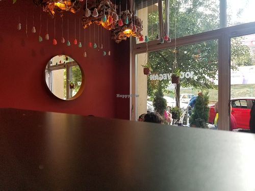 Looking outside at Byczyn in Poznan