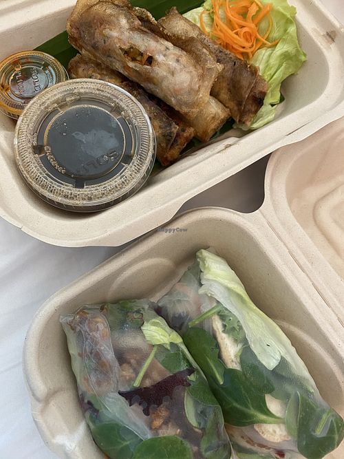 CLOSED Mangosteen Downtown Long Beach California Restaurant HappyCow