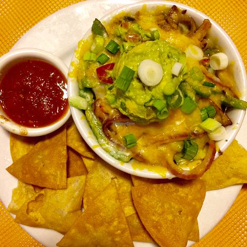 Bean & Rice Bowl at Saturn Cafe in Santa Cruz