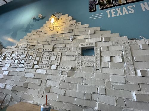 Design at Freebirds World Burrito  in San Marcos