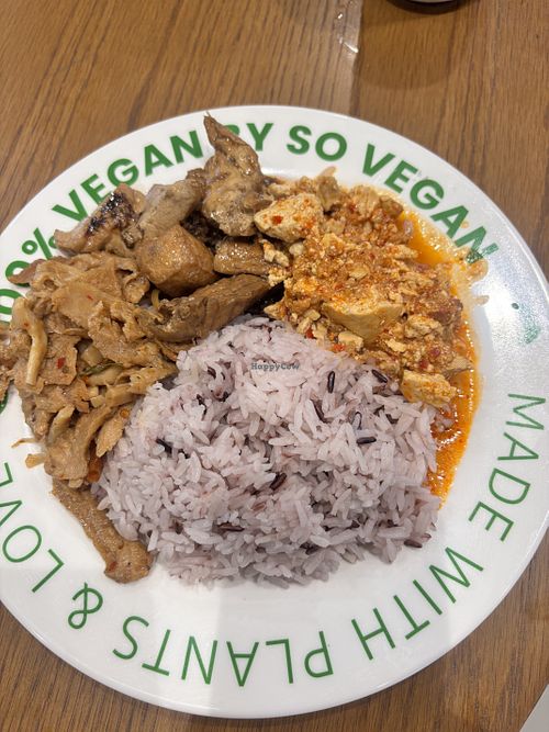 Yummy!!  at So Vegan - Gateway Ekkamai in Bangkok