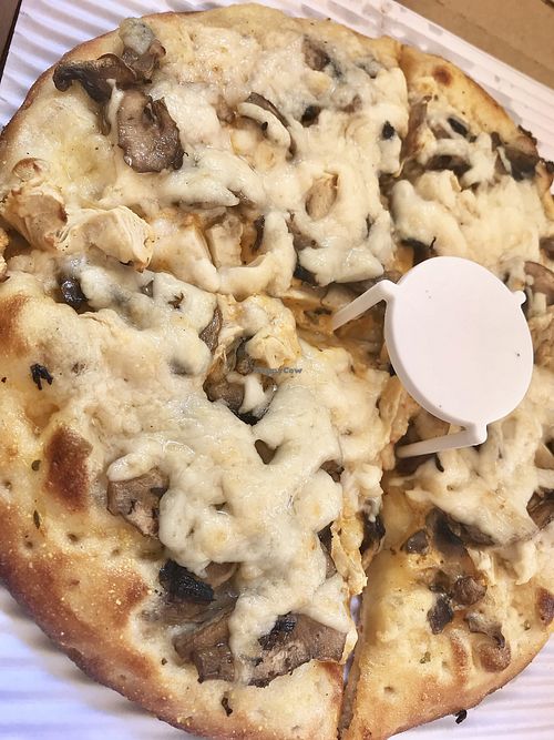 Tomato Joe's Pizza Express Valencia California Restaurant HappyCow