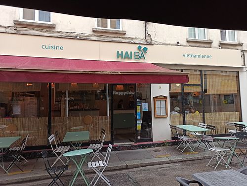 Hai ba at Hai Ba in Rouen