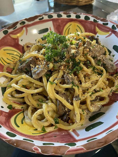   at Cesarina in San Diego