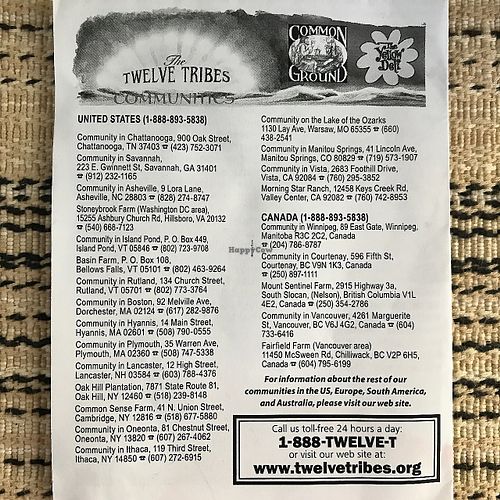 community listing at The Common Ground in Hyannis