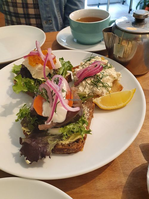  at Dauns in East London