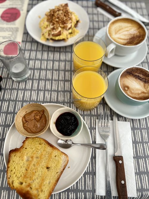   at Dauns in East London