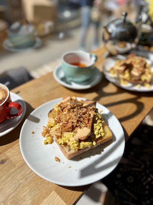   at Dauns in East London