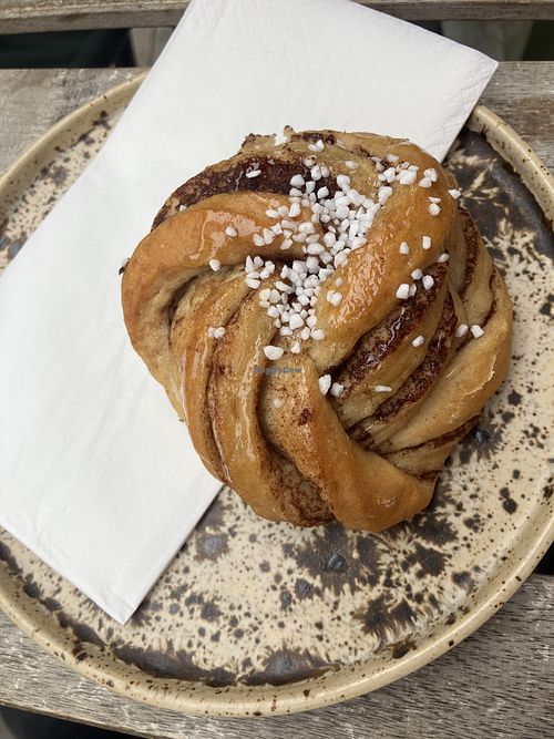   at Dauns in East London