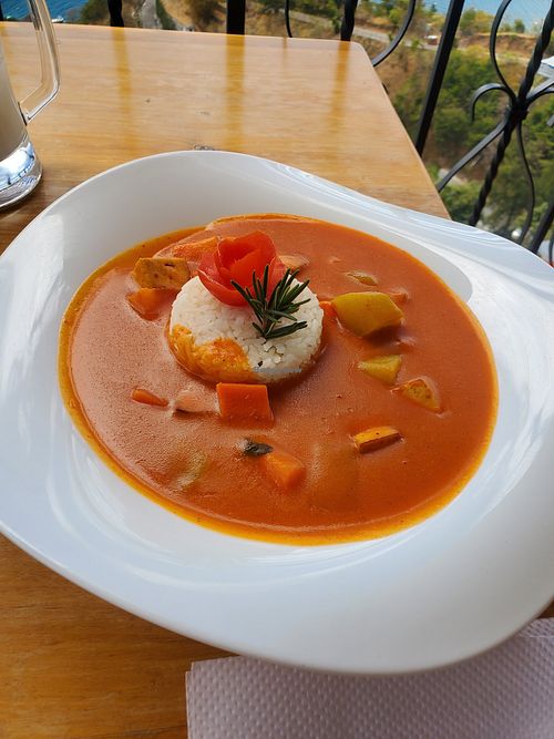  at Cafe Sabor Cruceño in Santa Cruz La Laguna