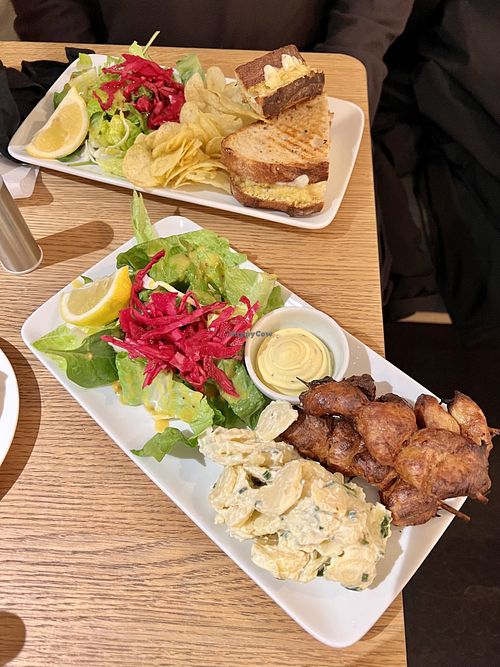   at Delivore in Stockholm