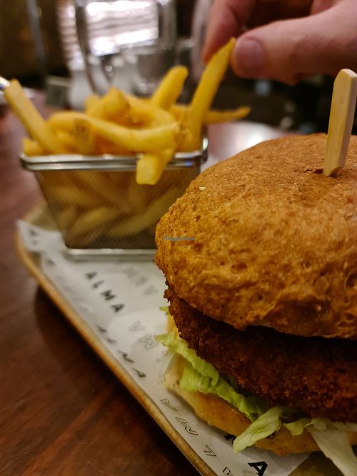  at Alma Tavern in Norwood