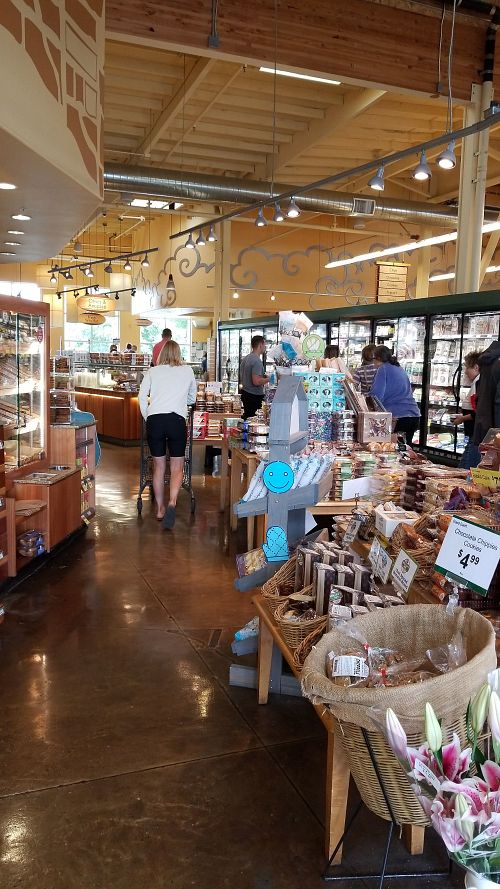 New Leaf Community Market Westside Santa Cruz California Health