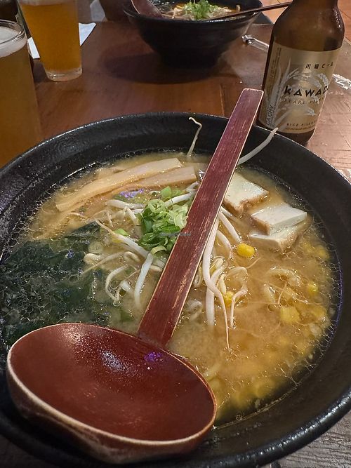   at Dosunco Ramen in Tampa