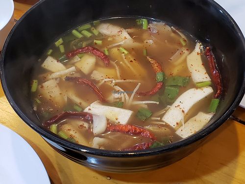 tom sap at All About Mushroom in Bangkok