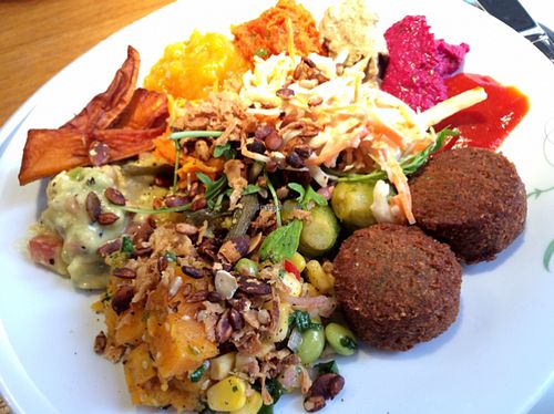 Tibits  at Tibits in London