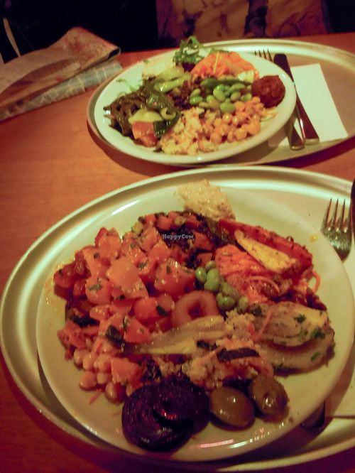 Tibits at Tibits in London