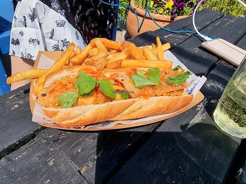  at The Blue Bell in Conwy