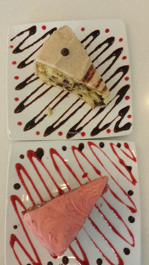 Cccake!! at Ananda Fuara in San Francisco