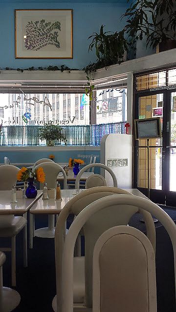 Pretty, cozy place at Ananda Fuara in San Francisco