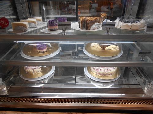 Desserts at Ponn in Pattaya