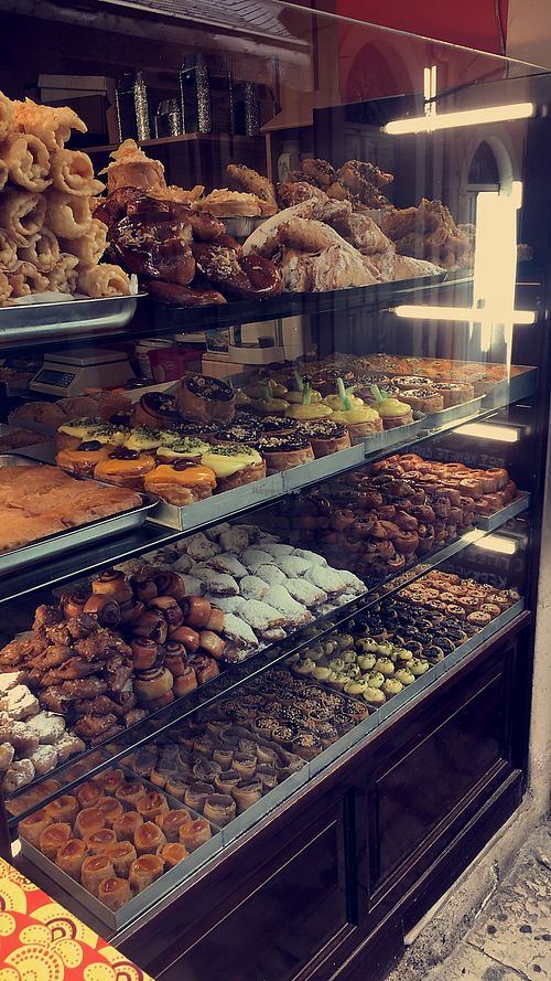  3 at Rose's Bakery in Corfu