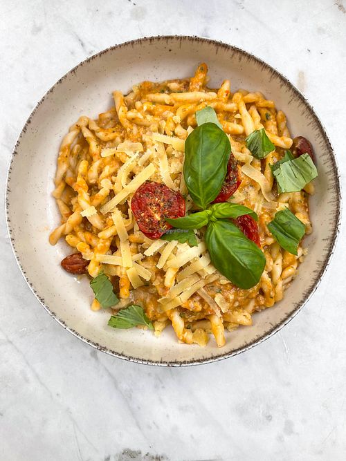 Top Vegan Restaurant Food Image