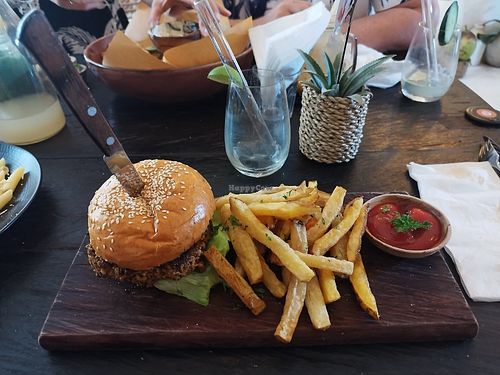  at The Place With No Name in Pecatu