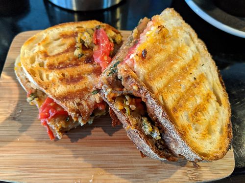 Pesto at Love Madre in Cheltenham