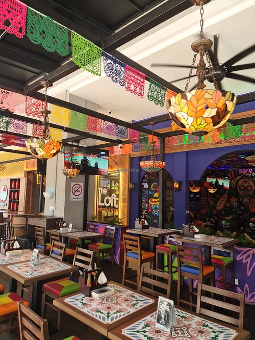  at Holy Guacamole - Love Lane in Penang