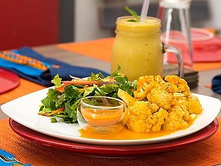 Image of Living Food and Juices